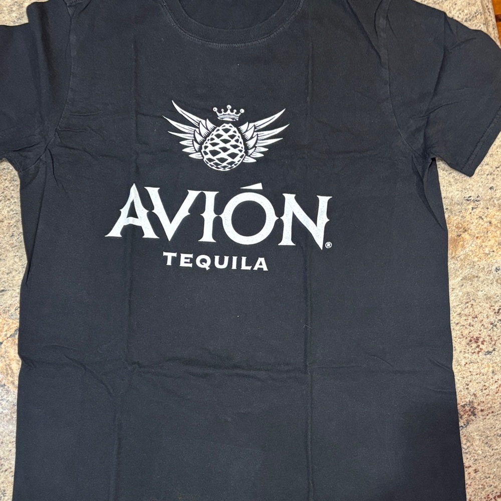 Men’s  Black T-Shirt